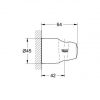 Nastennyj-derzhatel-dlya-dusha-Movario-GROHE-28403000-1