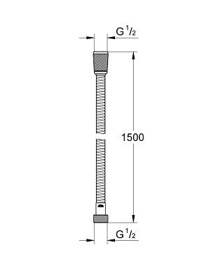 SHlang-dushevoj-150-sm-Rotaflex-GROHE-28409000-1