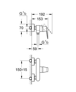 Smesitel-dlya-dusha-Eurosmart-Cosmopolitan-GROHE-32837000-1