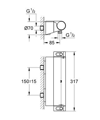Smesitel-dlya-dusha-termostaticheskij-Grohtherm-2000-GROHE-34469001-1
