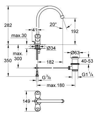 Smesitel-dlya-umyvalnika-Costa-S-GROHE-21257001-1