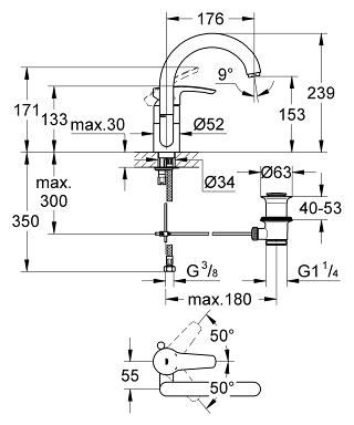 Smesitel-dlya-umyvalnika-Eurostyle-GROHE-32444001-1