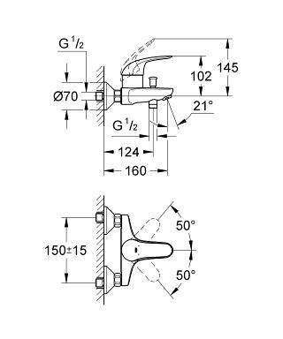 Smesitel-dlya-vanny-Euroeco-GROHE-32743000-1
