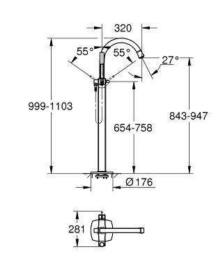 Smesitel-dlya-vanny-Grandera-GROHE-23318000-1