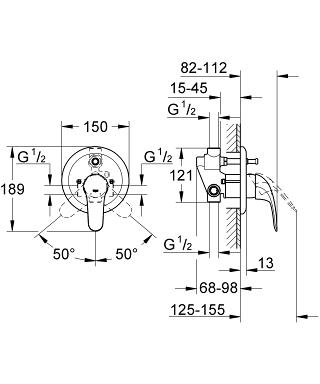 Smesitel-dlya-vanny-skrytogo-montazha-Euroeco-GROHE-32747000-1