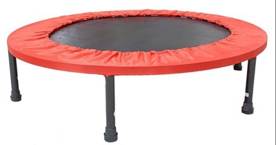 Fitnes-batut-krasnyj-tsvet-38INCH-97sm-Bebonsports-M38