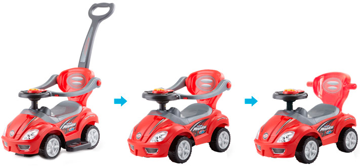 Avtomobil-katalka-Mega-Car-Chi-Lok-Bo-382-zheltyj-10