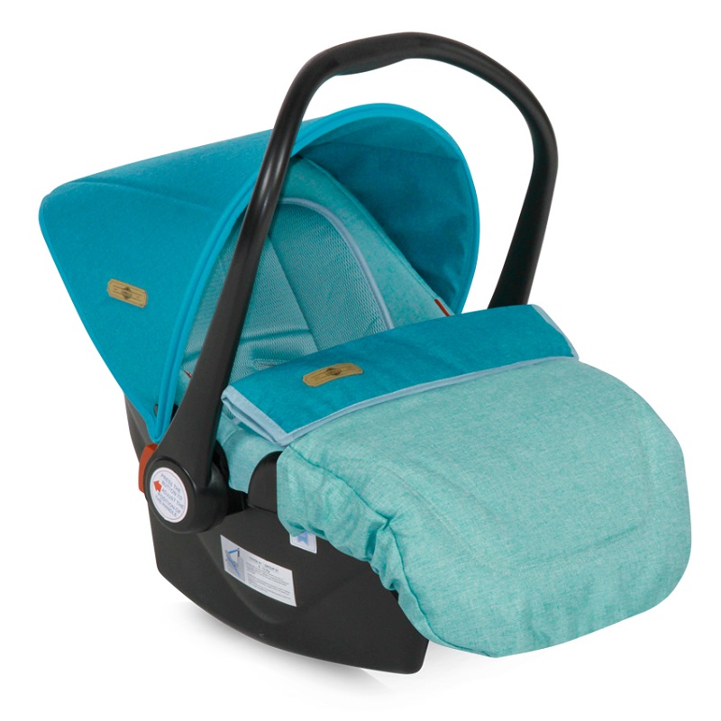 Avtokreslo-0-13-kg.-Bertoni-Lorelli-LIFESAVER-BeigeRose-Bezhevo-rozovoe-2