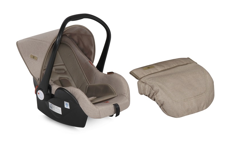 Avtokreslo-0-13-kg.-Bertoni-Lorelli-LIFESAVER-BeigeRose-Bezhevo-rozovoe-3