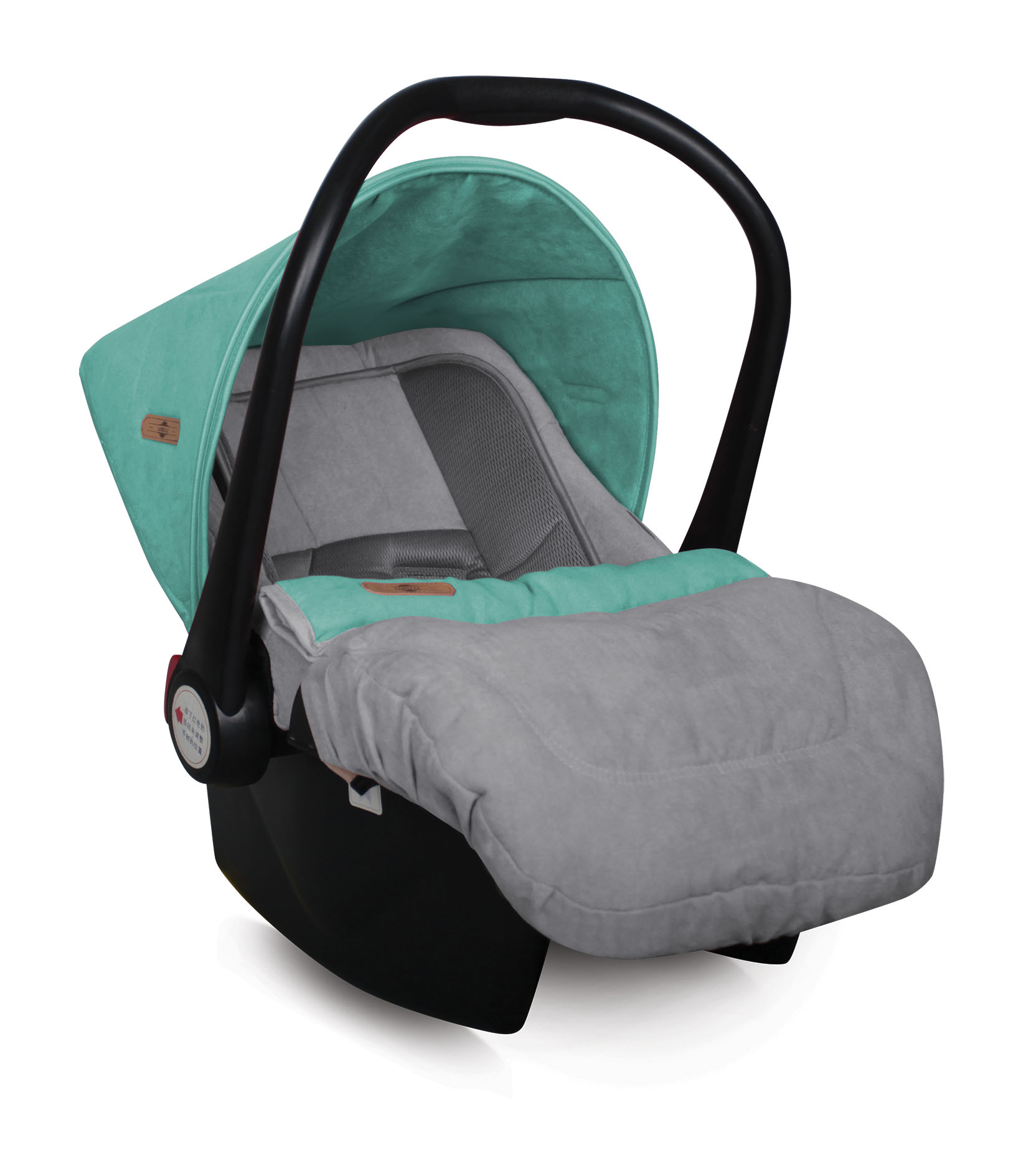 Avtokreslo-0-13-kg.-Bertoni-Lorelli-LIFESAVER-BeigeRose-Bezhevo-rozovoe-4