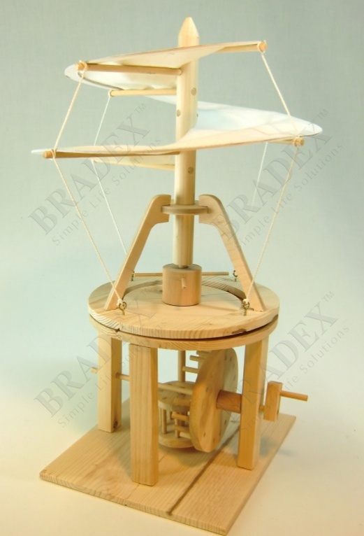 Konstruktor-iz-dereva-VOZDUSHNYJ-VINT-Leonardo-Da-Vinchi-BRADEX-DE-0172
