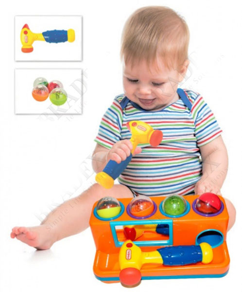 Sorter-zabivalka-PIM-PAM-PUM-oranzhevyj-BRADEX-DE-0207-1
