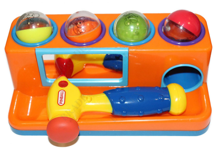 Sorter-zabivalka-PIM-PAM-PUM-oranzhevyj-BRADEX-DE-0207