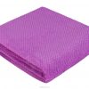 Pled-flisovyj-Coral-Fleece-100x150-sm.-Guten-Morgen-PK-100-150-Fioletovyj-1