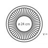 Forma-silikonovaya-dlya-piroga-solntse-22-sm-TESCOMA-TS-629256-1