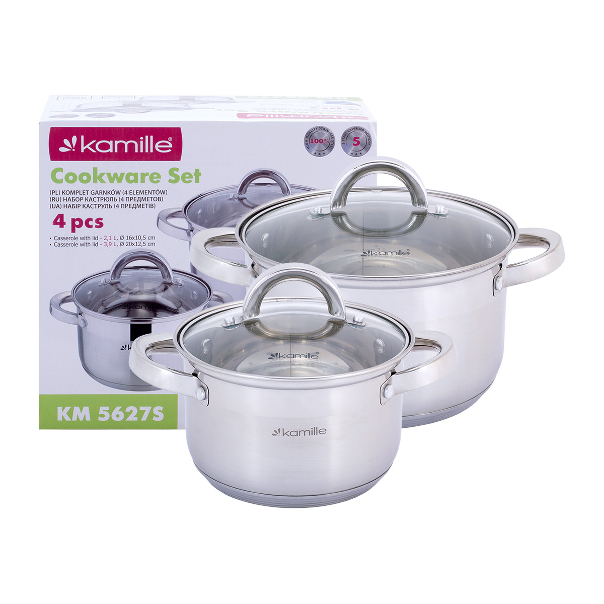 Nabor-posudy-4-predmeta-2.1l-3.8l-polye-ruchki-Kamille-5627S